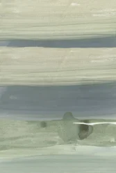 Gelassene abstrakte Landschaft