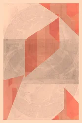 Weiche geometrische Schichten