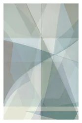Weiche Geometrische Schichten