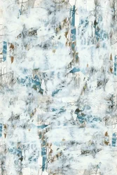 Texturiertes Abstraktes Blau