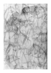 Texturierte monochrome Abstraktion