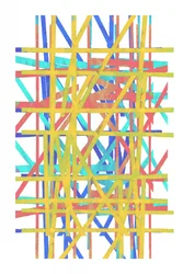 Lebendiges Geometrisches Gitter