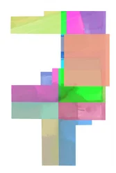Lebendige Geometrische Schichten