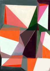 Lebendige geometrische Formen