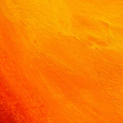 Lebhaftes oranges Abstrakt