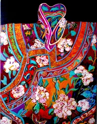 Chinesische Jacke