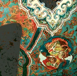 Chinesische Jacke, 2013