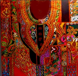 Indische Kurta