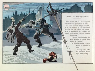 Illustration aus dem Buch 