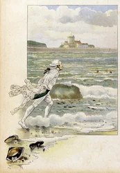 Theophile Malo Corret de La Tour (oder Latour) d