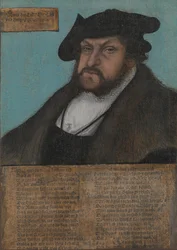 Johann I., der Beständige, Kurfürst von Sachsen